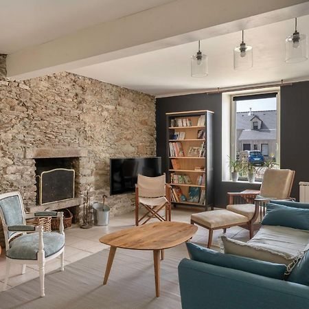 Charmante Maison Proche De L'Ocean Pour 8 Personnes Sarzeau Dış mekan fotoğraf
