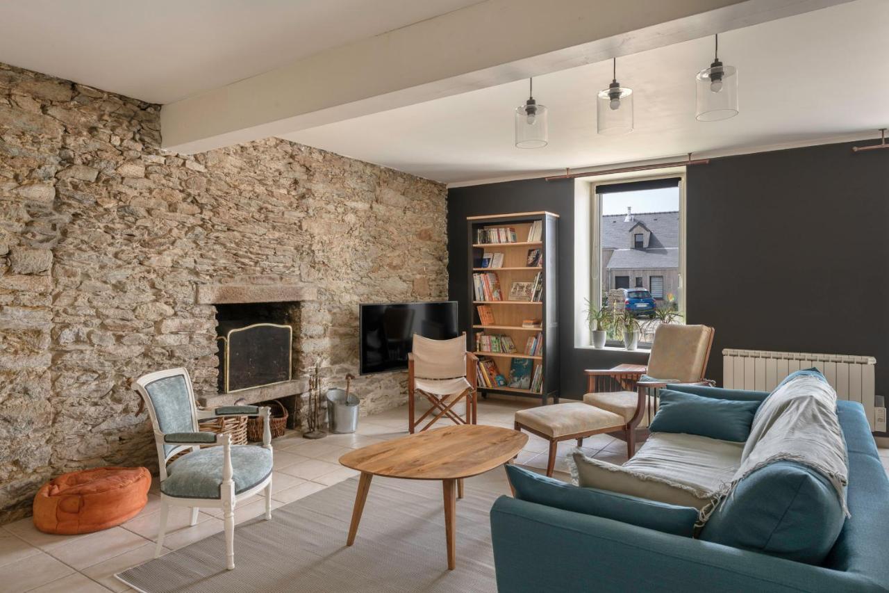 Charmante Maison Proche De L'Ocean Pour 8 Personnes Sarzeau Dış mekan fotoğraf