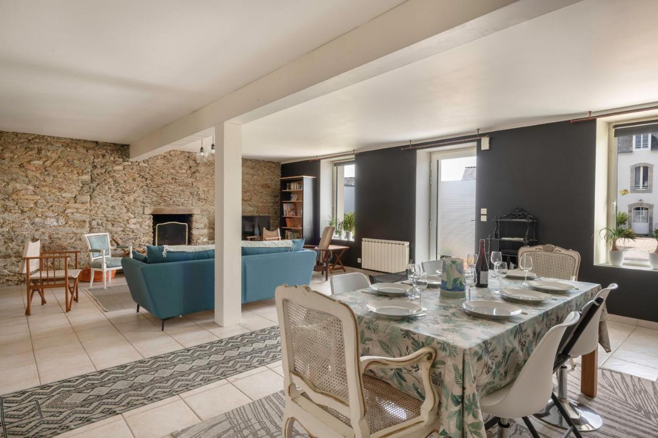 Charmante Maison Proche De L'Ocean Pour 8 Personnes Sarzeau Dış mekan fotoğraf