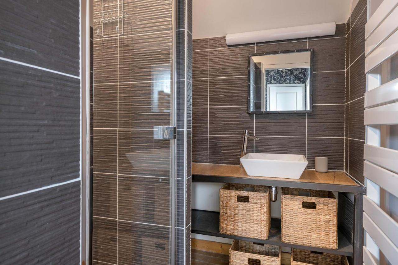 Charmante Maison Proche De L'Ocean Pour 8 Personnes Sarzeau Dış mekan fotoğraf